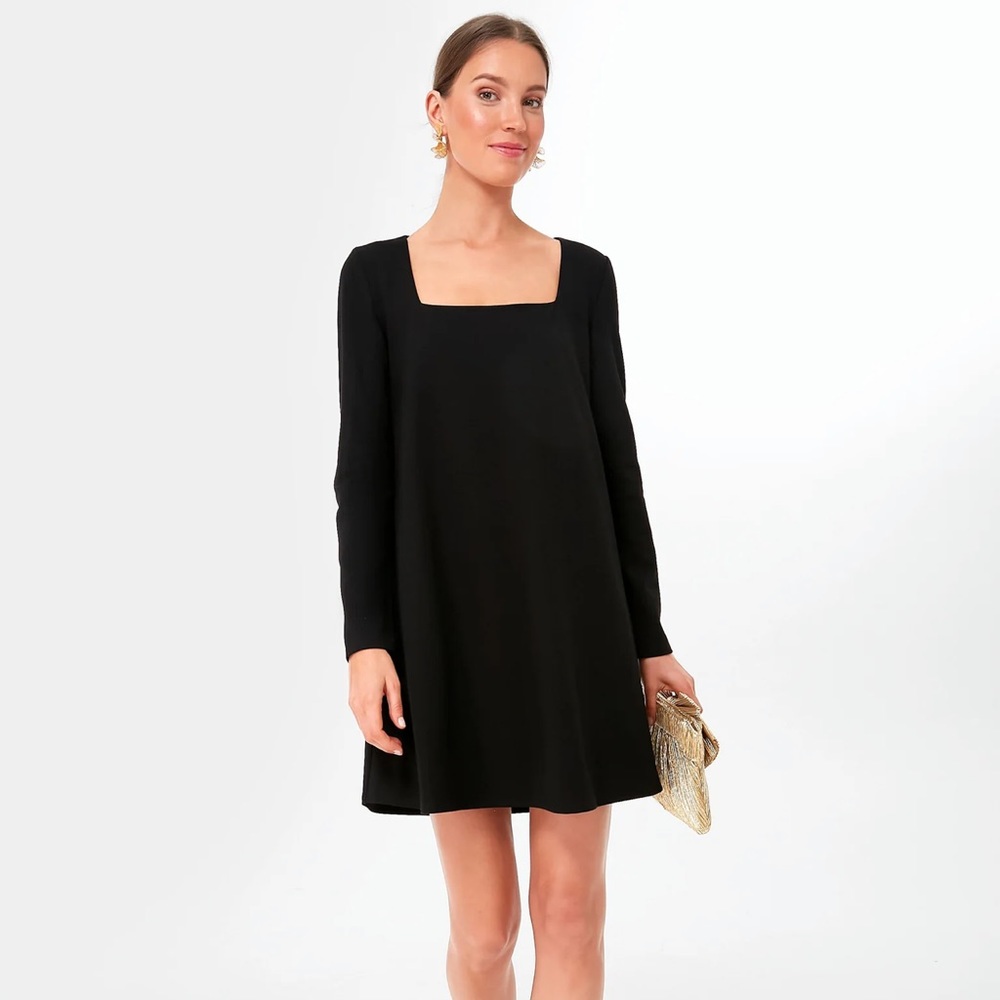 Tuckernuck Black Dress - Picture 5 of 6